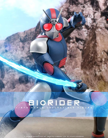 Ready! Hot Toys TMS180 Kamen Rider Black RX 1/6 BioRider