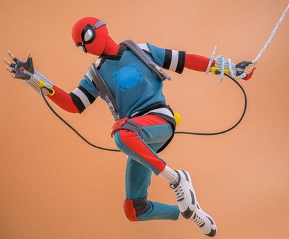 Ready! Hono Studio HS07 Your Friendly Neighborhood 1/6 Spider-Man (Homemade Suit)