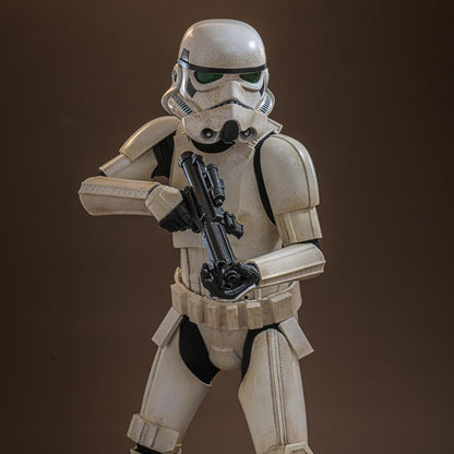 Hot Toys MMS835 星球大战：帝国反击战 1/6 雪地兵指挥官