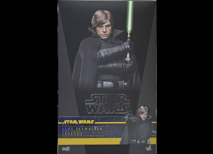 Hot Toys CMS019 星球大战卢克·天行者（黑暗帝国）现货