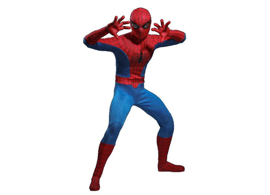 Ready! Hot Toys TMS165 Spider-Man (1977) (US) 1/6 Spider-Man