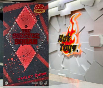 准备好了！Hot Toys MMS781 死侍与金刚狼 1/6 X-23