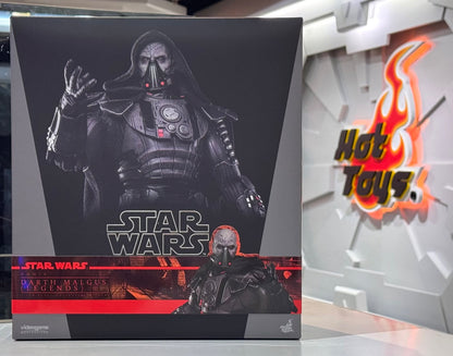 Hot Toys MMS785 星球大战3：西斯的复仇 1/6 比例普洛·昆人偶现货