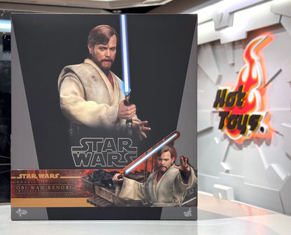 Hot Toys MMS835 星球大战：帝国反击战 1/6 雪地兵指挥官