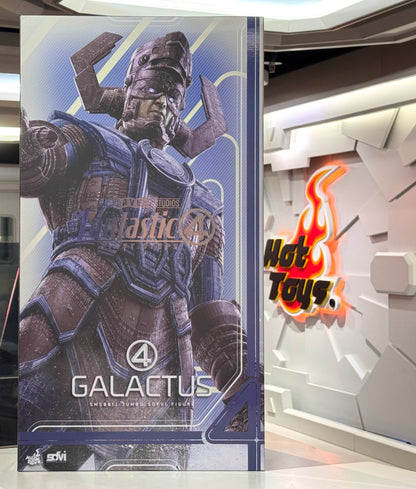 Hot Toys MMS835 星球大战：帝国反击战 1/6 雪地兵指挥官