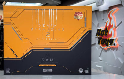 Ready! Hot Toys VGM77AE Death Stranding 2: On the Beach 1/6 Sam (Artisan Edition Deluxe Version)