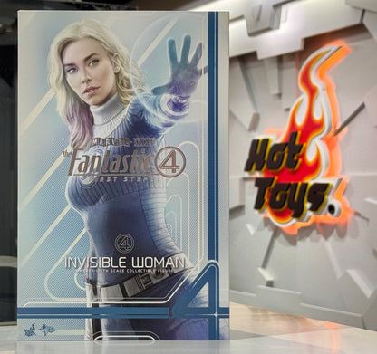 准备好了！Hot Toys MMS830D76 钢铁侠2 1/6 Mark IV（绝对零度分形装甲）