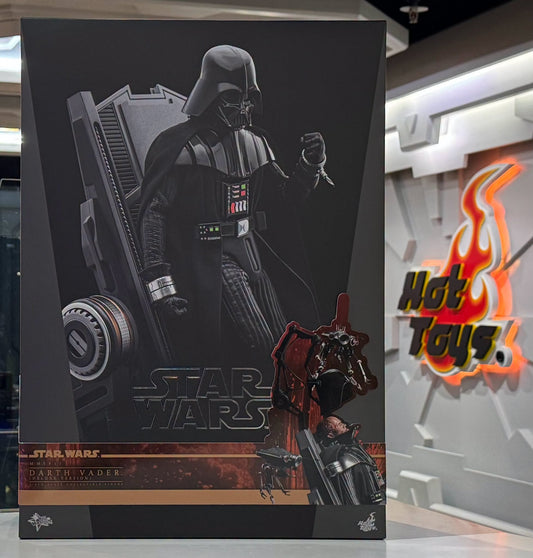 Hot Toys MMS835 星球大战：帝国反击战 1/6 雪地兵指挥官