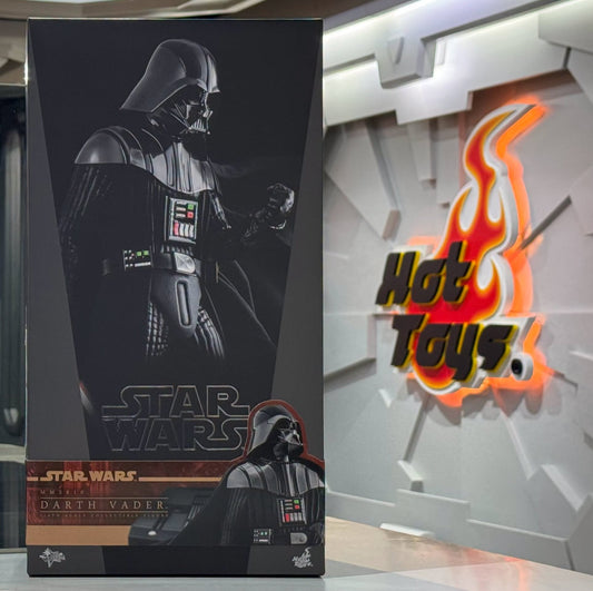 Hot Toys MMS835 星球大战：帝国反击战 1/6 雪地兵指挥官