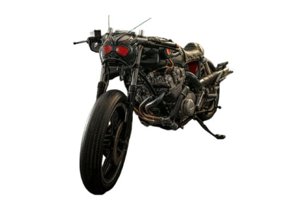 准备好了！Hot Toys TMS106 假面骑士BLACK SUN 1/6 战斗跳跃者