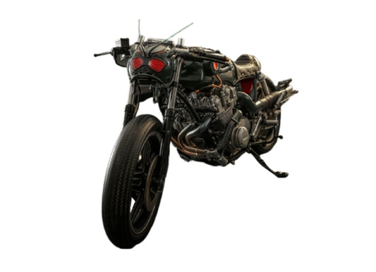 Ready! Hot Toys TMS106 KAMEN RIDER BLACK SUN 1/6 BATTLE HOPPER