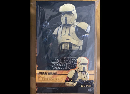 In Stock! Hot Toys TMS031 STAR WARS: THE MANDALORIAN 1/6 SHORETROOPER
