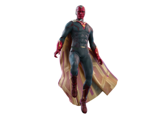 Ready! Hot Toys TMS037 WandaVision 1/6 VISION