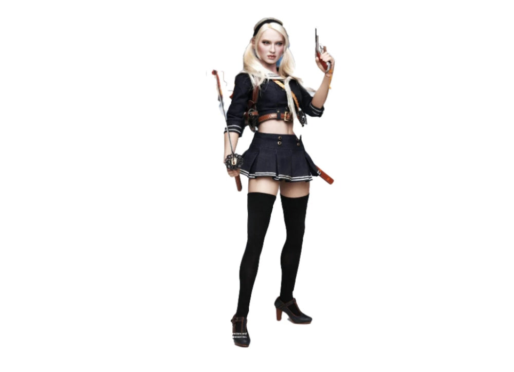 In Stock! Hot Toys MMS157 BabyDoll