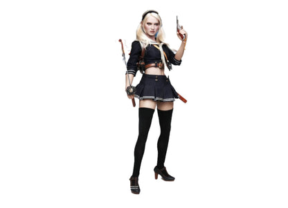 In Stock! Hot Toys MMS157 BabyDoll