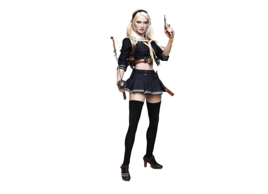 In Stock! Hot Toys MMS157 BabyDoll