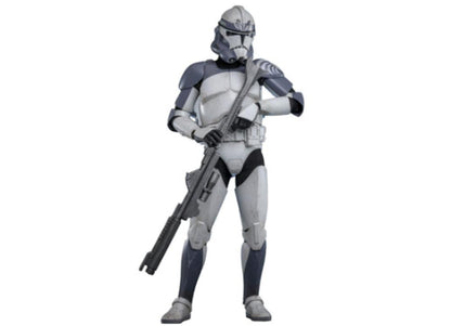 Hot Toys TMS142 Star Wars The Clone Wars 104th Battalion Wolfpack Clone Trooper