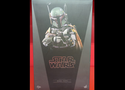 Hot Toys MMS463 星球大战：第五部 帝国反击战 1/6 波巴·费特