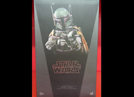 Hot Toys MMS463 STAR WARS: EPISODE V THE EMPIRE STRIKES BACK 1/6 BOBA FETT