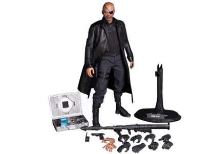 Hot Toys MMS169 The Avengers 1/6 Nick Fury