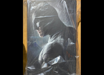 Hot Toys MMS731 蝙蝠侠大战超人：正义黎明 1/6 蝙蝠侠 (2.0) 现货