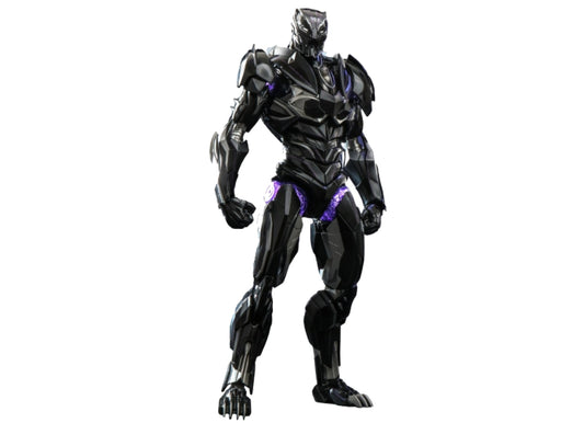Ready! Hot Toys AC05D55 MARVEL’S AVENGERS MECH STRIKE BLACK PANTHER