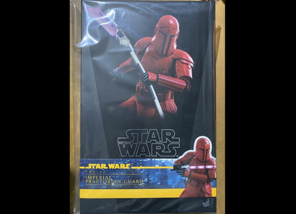 Ready! Hot Toys TMS108 STAR WARS: THE MANDALORIAN 1/6 IMPERIAL PRAETORIAN GUARD