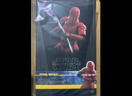 Ready! Hot Toys TMS108 STAR WARS: THE MANDALORIAN 1/6 IMPERIAL PRAETORIAN GUARD