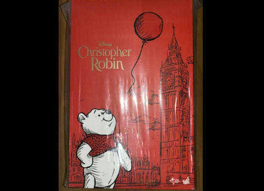 Hot Toys MMS502 CHRISTOPHER ROBIN WINNIE THE POOH
