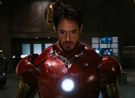 Ready! Hot Toys MMS664D48B Iron Man 1/6 Mark III (2.0) (Special Edition)