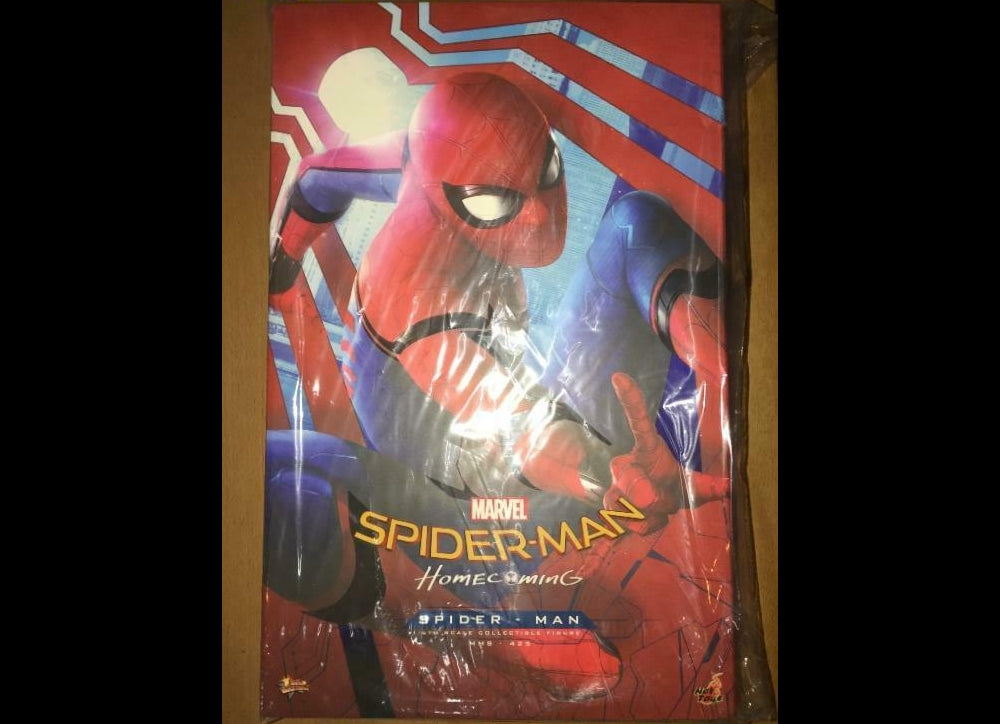 Hot Toys MMS425 SPIDER-MAN HOMECOMING 1/6 SPIDER-MAN
