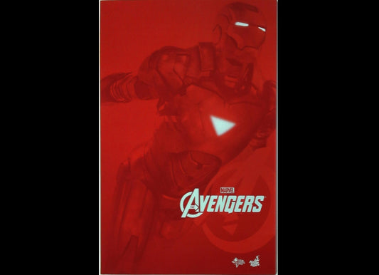 Hot Toys MMS171 THE AVENGERS 1/6 IRON MAN MARK VI