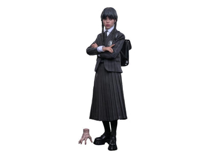 Ready! Hot Toys TMS135 Wednesday 1/6 Wednesday