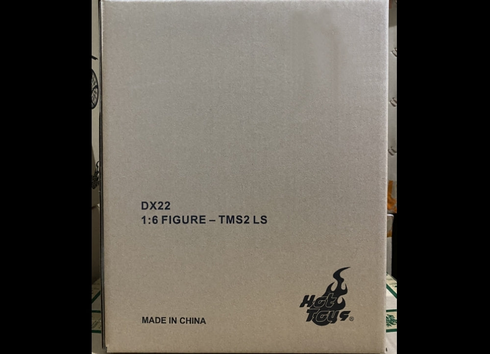 准备好了！Hot Toys DX22 星球大战：曼达洛人 1/6 卢克·天行者 常规版