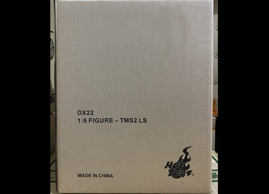 准备好了！Hot Toys DX22 星球大战：曼达洛人 1/6 卢克·天行者 常规版