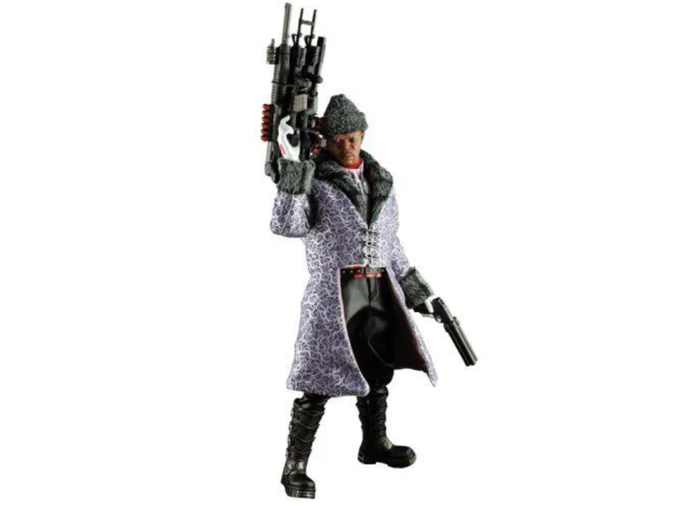 Hot Toys MMS86 THE SPIRIT 1/6 THE OCTOPUS