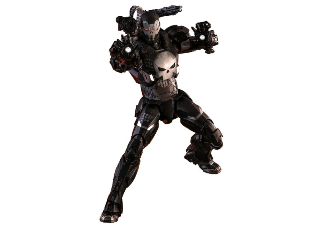 Hot Toys VGM33D28 MARVEL FUTURE FIGHT 1/6 THE PUNISHER (WAR MACHINE ARMOR