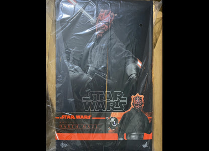 Ready Hot Toys MMS748 Star Wars: The Phantom Menace 1/6 Darth Maul