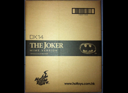 Hot Toys DX14 1/6 小丑哑剧版