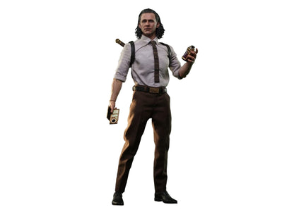 准备好了！Hot Toys TMS061 洛基 1/6 洛基