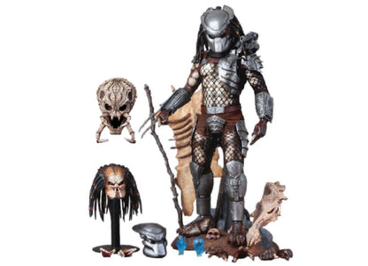 Hot Toys MMS162 铁血战士 1/6 经典铁血战士 特别版