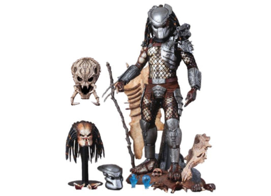 Hot Toys MMS162 铁血战士 1/6 经典铁血战士 特别版