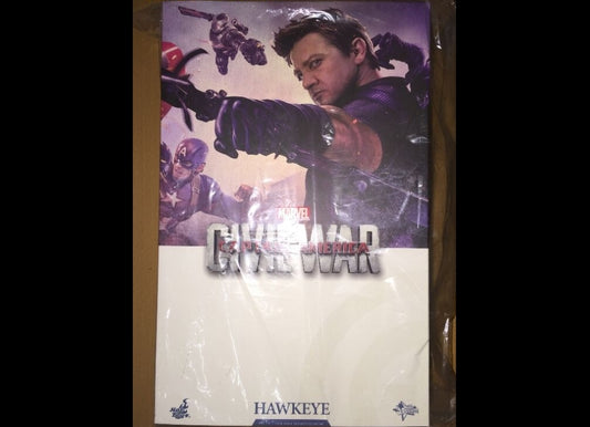 Hot Toys MMS358 CAPTAIN AMERICA: CIVIL WAR 1/6 HAWKEYE