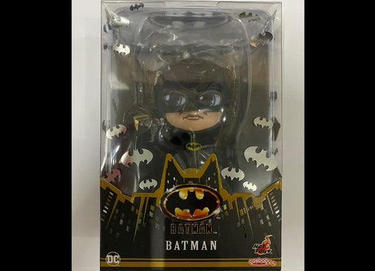 Hot Toys COSB709 BATMAN 1989 - BATMAN WITH GRAPPLING GUN COSBABY