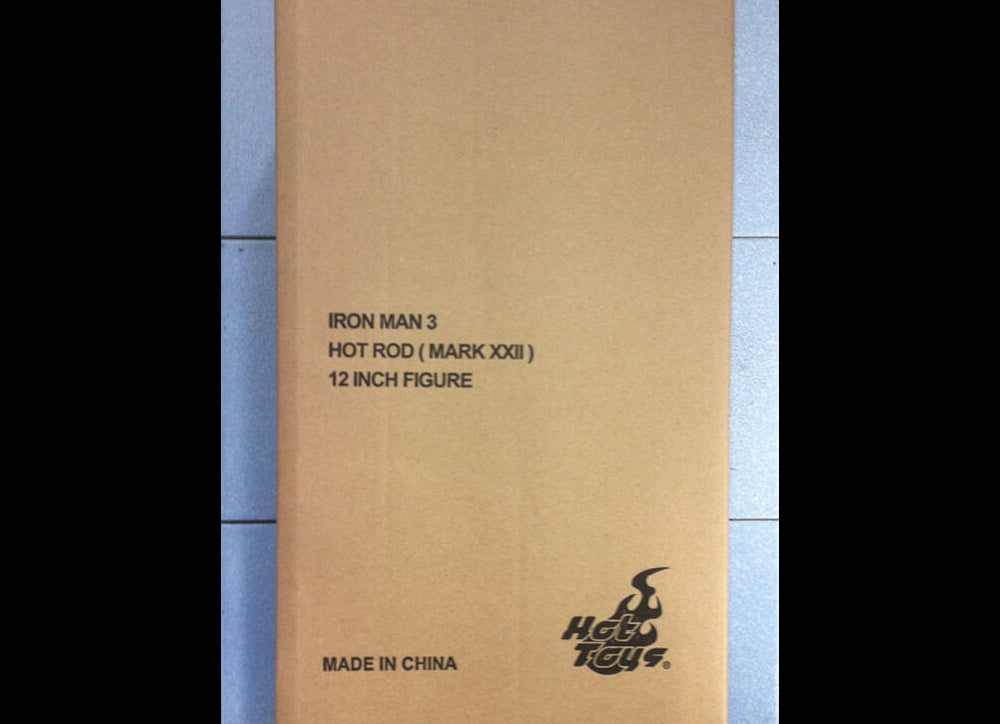 全新未拆封！Hot Toys MMS272D08 1/6 热破（MARK XXII）不可退款