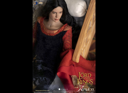 Ready! Asmus Toys The Lord of the Rings 1/6 ARWEN (in death frock) Exclusive