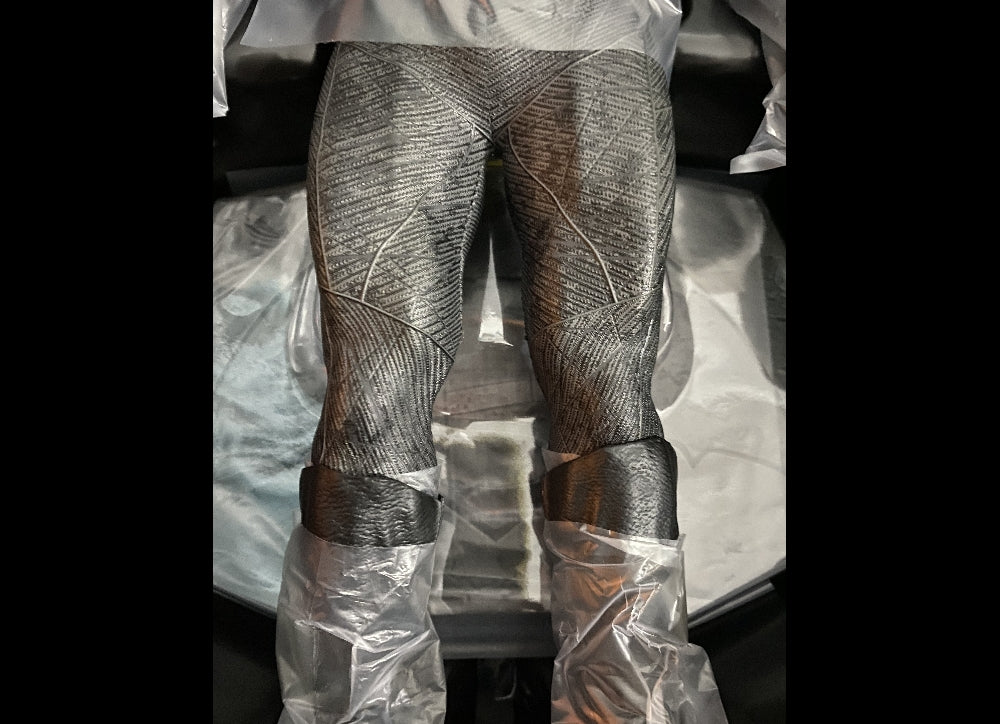 Unused Hot Toys MMS342 1/6 BATMAN with Tech Cowl Non-refundable