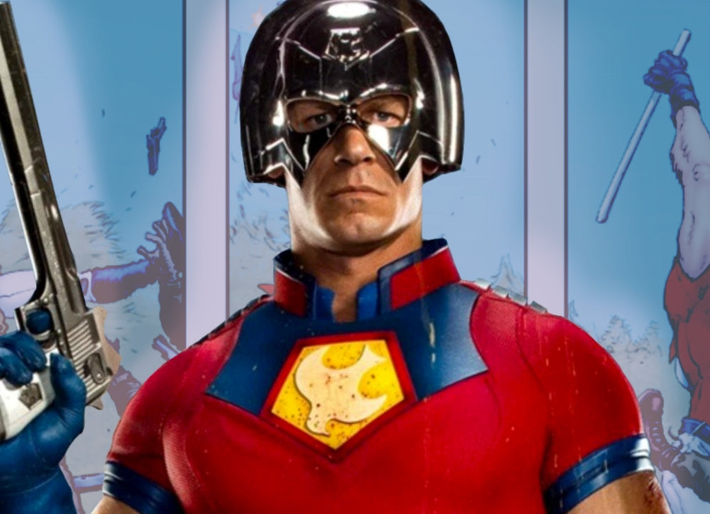 Ready! Hot Toys TMS071 Peacemaker 1/6 Figure