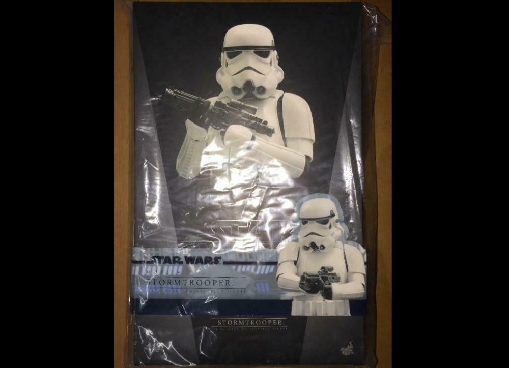 Hot Toys MMS514 星球大战 1/6 暴风兵