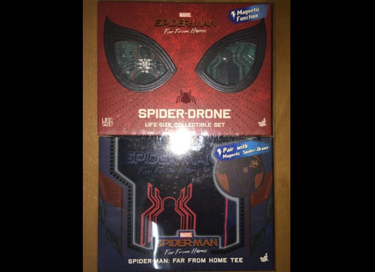 Hot Toys LMS011 SPIDER-MAN: FAR FROM HOME LIFE-SIZE SPIDER-DRONE